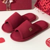 Groom red