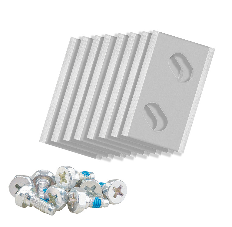 RK双斜孔割草刀