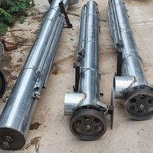 绞龙提升机吸粮机抽粮机小型家用螺旋输送机吸沙机装车神器吸谷机