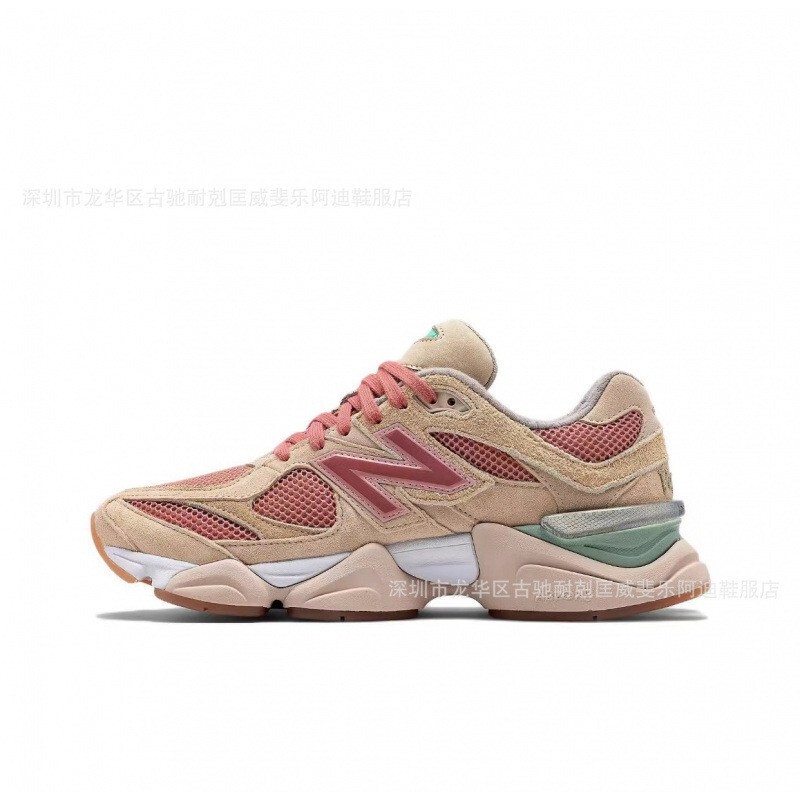 莆田靴ピュアオリジナルハイバージョン NB9060 ミレニアム象蹄レトロ高さ増加ランニングスポーツお父さん靴男性と女性用|undefined