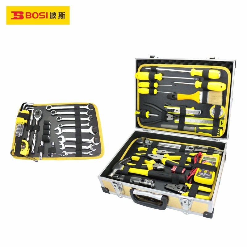 波斯工具42件套电梯维修专业组套BS511042