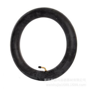 Beiyat electric vehicle 14/16/18x 2.125/2.5/3.0 motorcycle tricycle butyl rubber inner tube