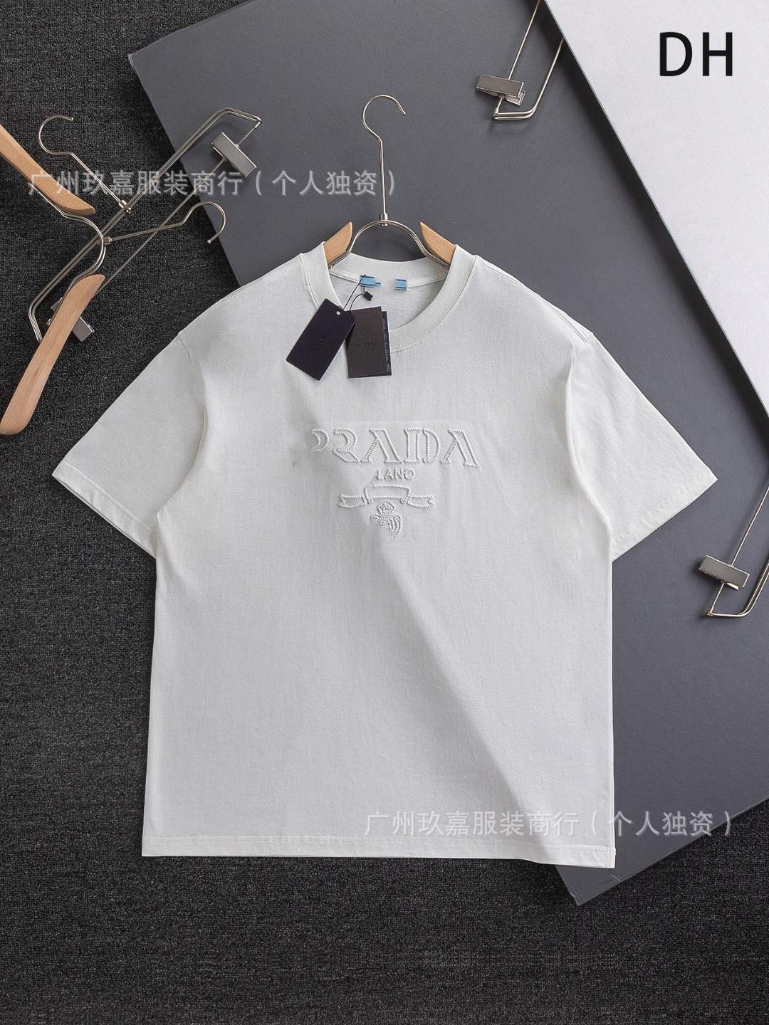 transfronterizos. Versión correcta. Versión alta. Casa de burro, casa de mangas cortas, casa de G. Pujia.25 nueva camiseta de algodón de manga corta