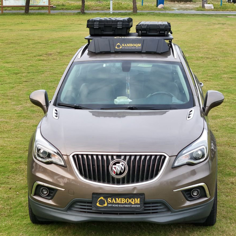 Envision Car Roof Rack E5 Outdoor Travel Self-Driving Off-Road Modification Parts Roof Platform