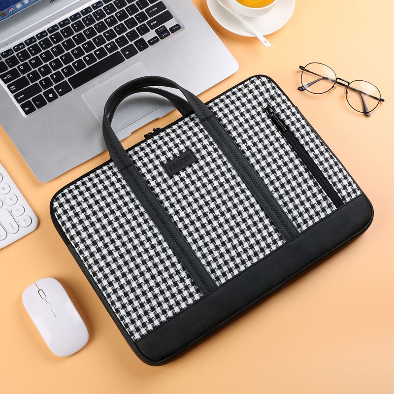 14inch 화이트 하운드투스 + 에어백 + 조임끈