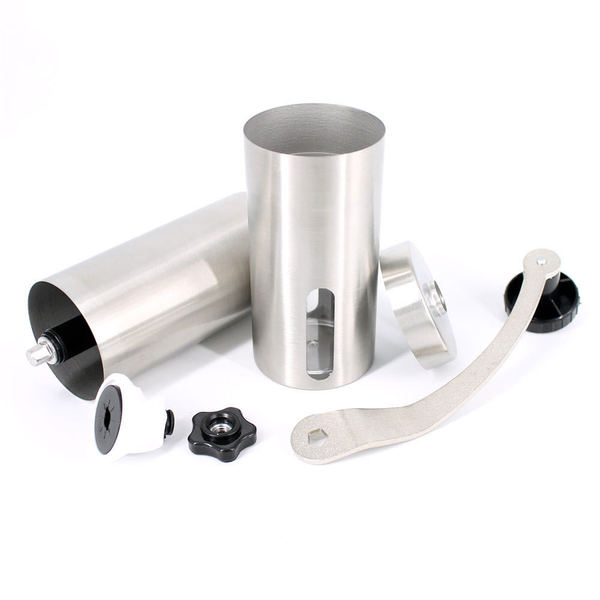 coffee machine stainless steel for home use