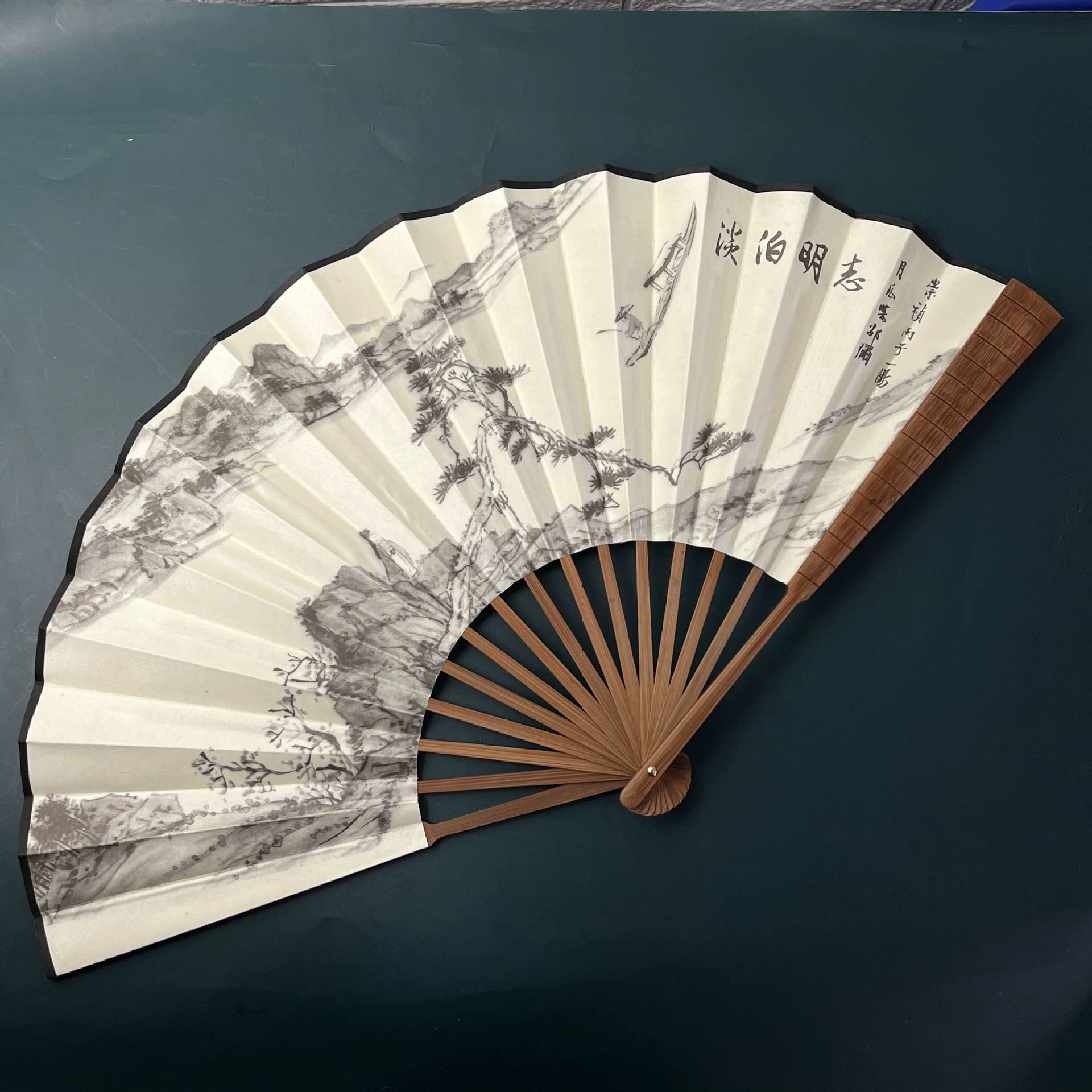 10inch 대나무 매듭은 명지(明志)를 무관심하게 한다