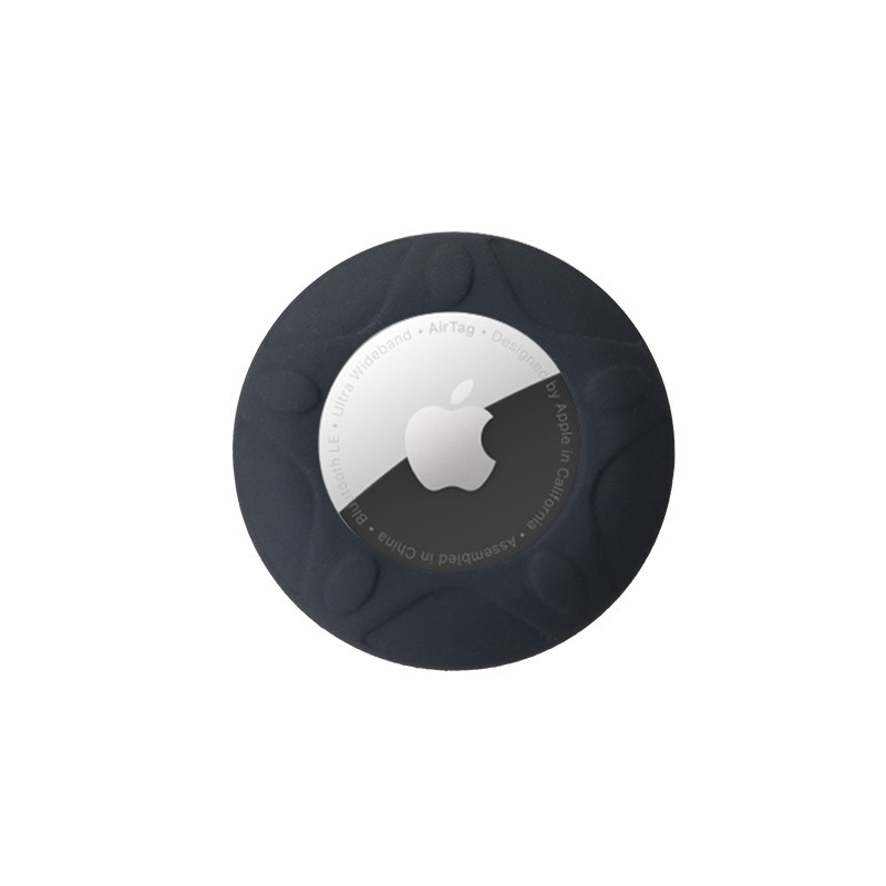 Spot Cross-border nueva funda protectora Apple AirTag ajustable collar para mascotas gato localizador de seguimiento anti-pérdida