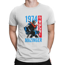 ���羳ŷ�롿Great Mazinger 1974 Dark MazingerZ Robot T Shirt