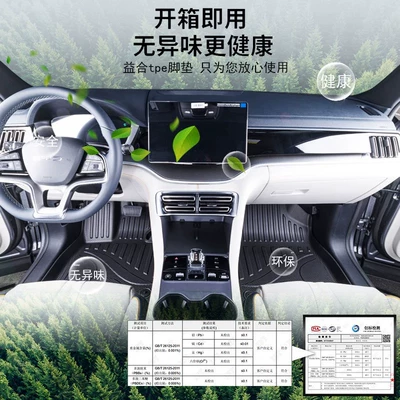 Pro Ultra Ev, Full Surround | Universal Foot Pad