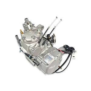 Negotiable wholesale prices for KEWS off-road motorcycle parts, including KEWS K16, K23, and Loncin MT250CC engines