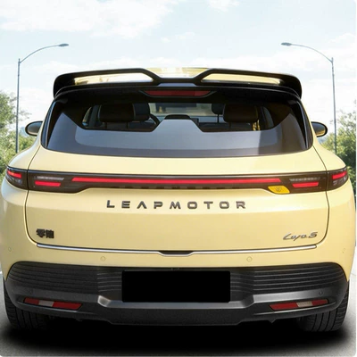 Wing, Spoiler Accessories, Appearance Modification – Fixed wind wing