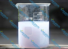 纳米氧化锌分散液体 氧化锌水分散液 氧化锌浆料 氧化锌水液