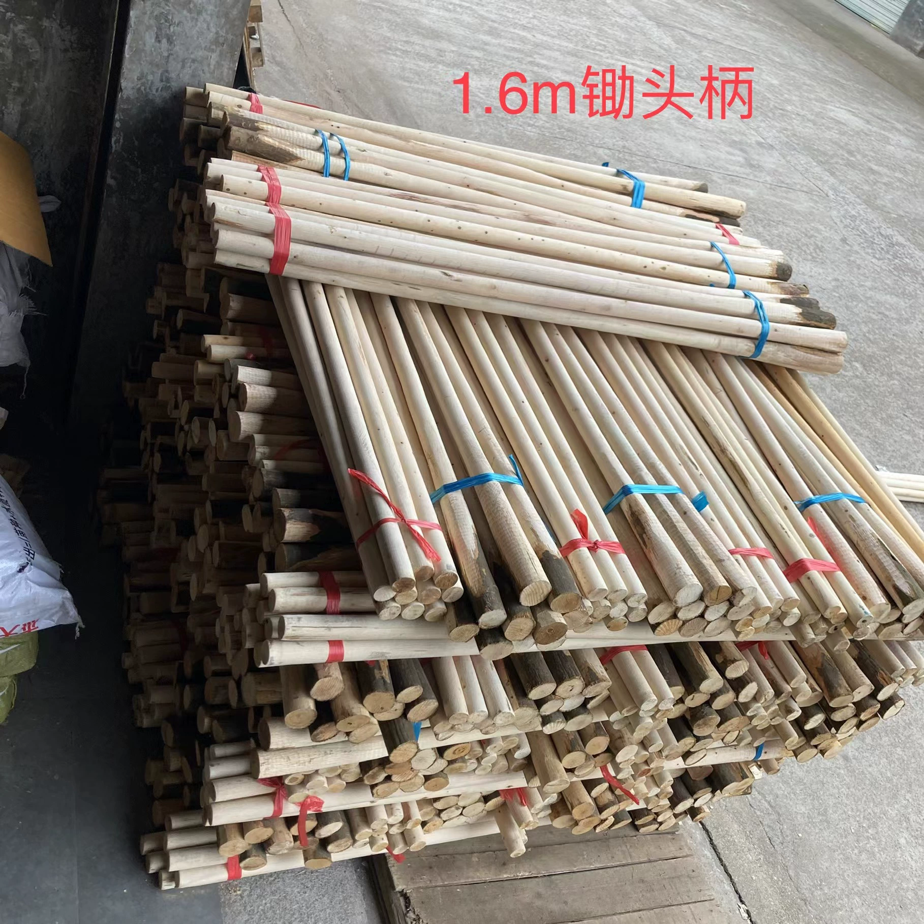 Старомодная бревенчатая ручка мотыги рис саранча Деревянная ручка мотыги иностранная лопата ручка лопаты аксессуары для мотыги деревянная ручка