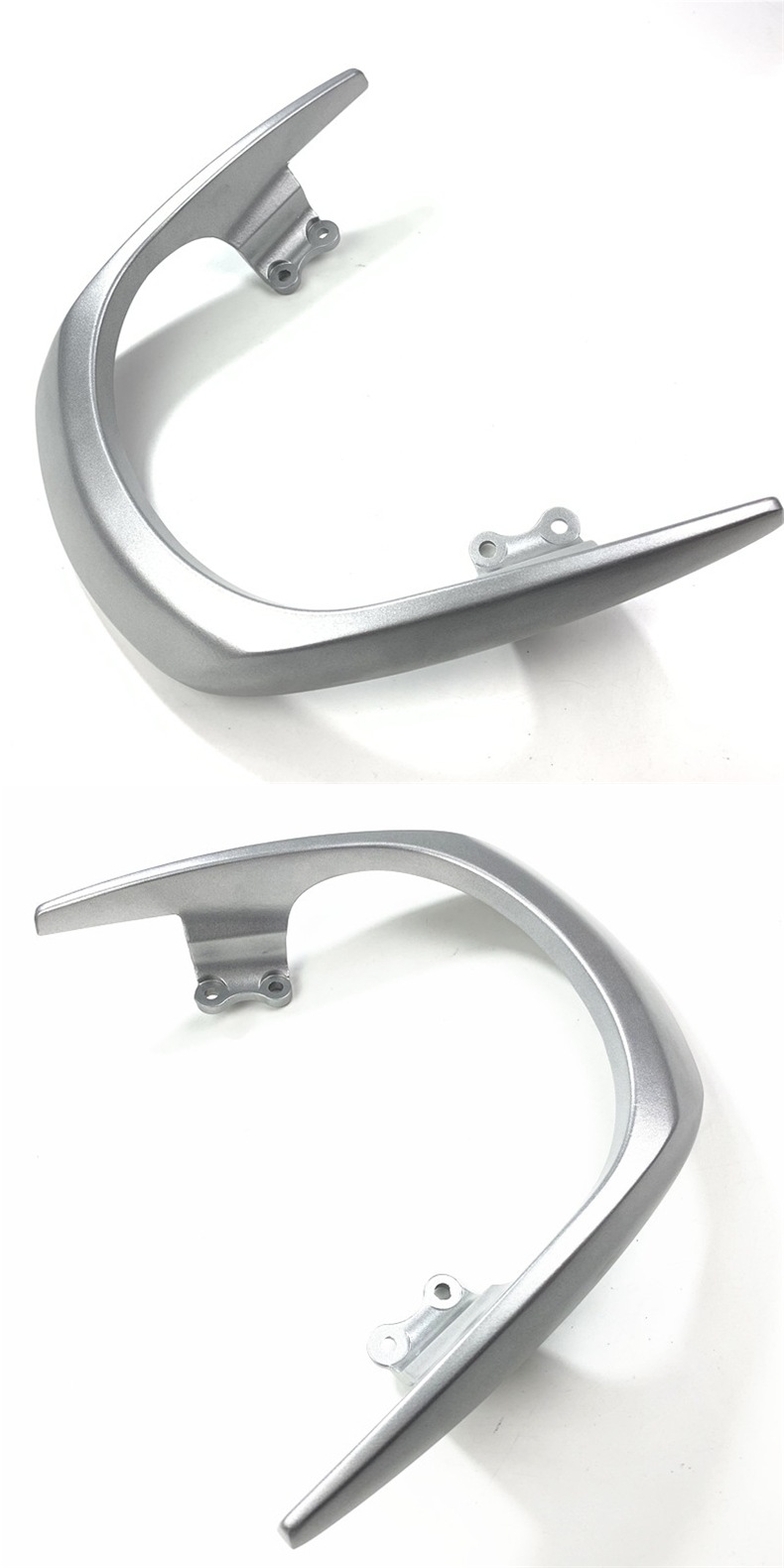 Suitable for Yamaha Qiaoge I125 Tail Box Rack Zy125-13/15Jogi Tail Wing Rear Shelf Rear Tail Rack