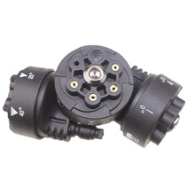 无线洗车机高压水枪六合一喷头多功能锂电池洗车水枪配件多功能头