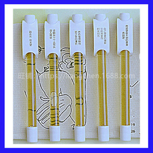 Large quantity discount PC tube PET food packaging portable travel disposable honey small empty tube 10g20g