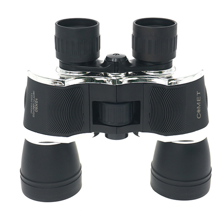 批发大保罗双筒望远镜10X50高清高倍微光夜视户外寻蜂旅行拍照
