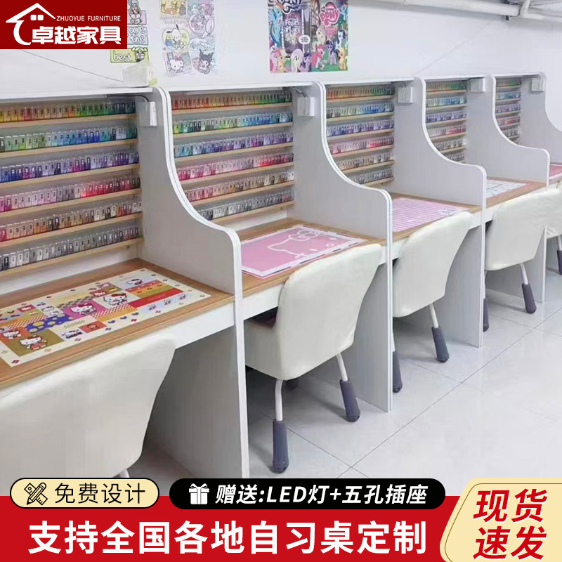 拼豆桌手工桌带灯手工桌收纳豆子玩具桌单人双人拼豆桌拼豆桌批发