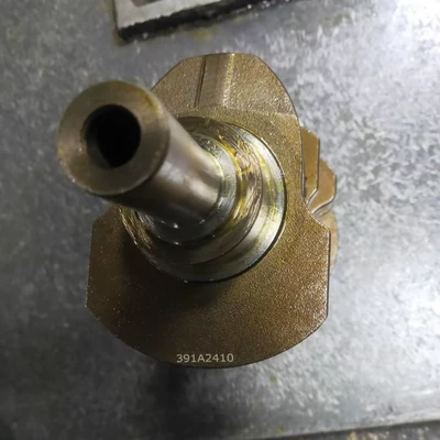 Crankshaft, camshaft Dw12 Crankshaft