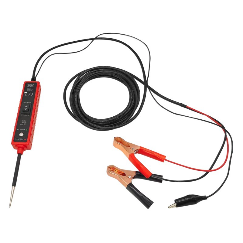 Тестер электрической системы цепи автомобиля EM415PRO Обнаружение короткого замыкания автомобиля/обрыва цепи/утечки em285