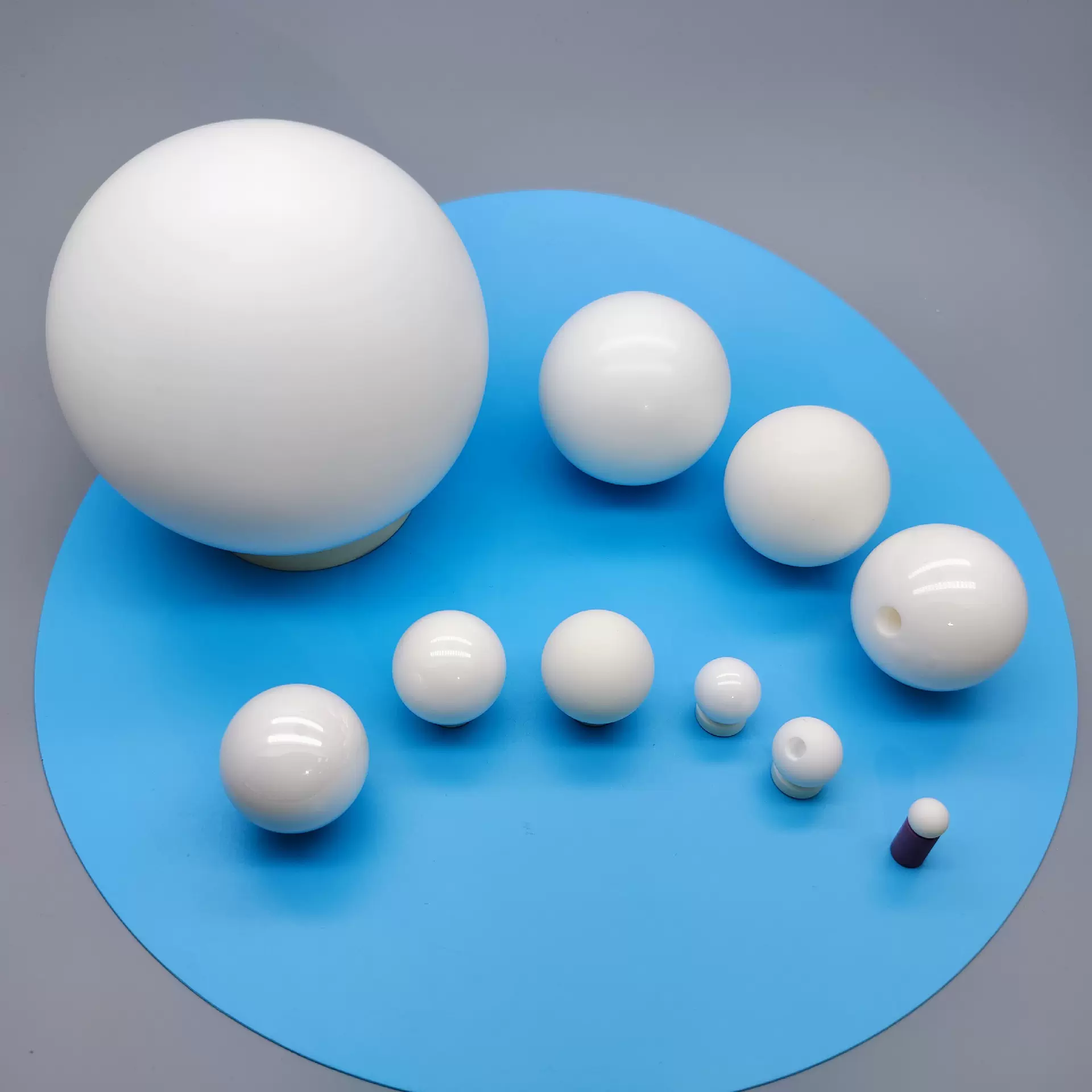 定制 三坐标陶瓷标准球，哑光标准陶瓷球，基准球D30.000矫正球