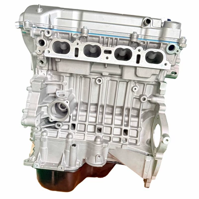 Toyota Special, Engine assembly