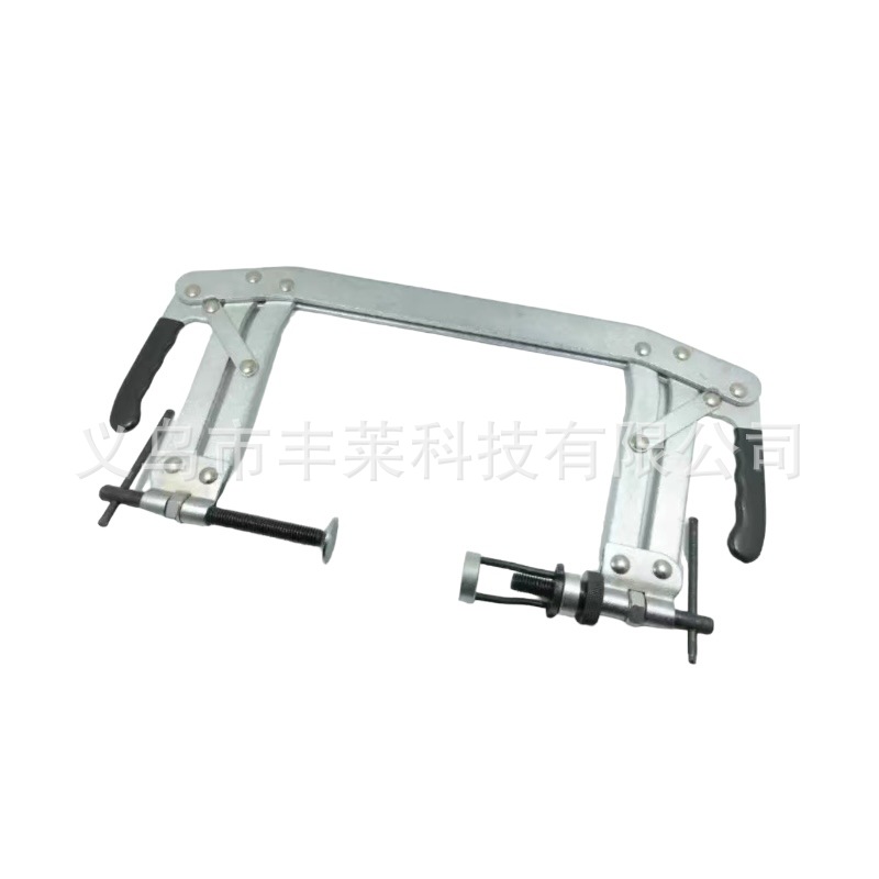 Ratchman多功能12寸双压式凡尔钳气门钳弹簧压缩器拉拔拆装工具