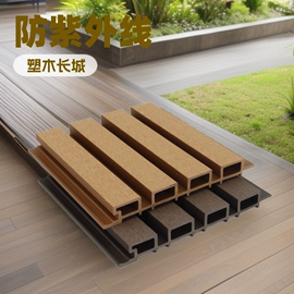 木塑地板;木塑材料;护墙板