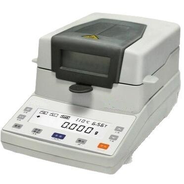 电子水分测定仪 红外水份测定仪 卤素水分检测仪