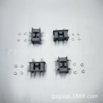 适用 17567-17020 17567-61010 4500 FZJ80 FZJ105 排气管吊胶