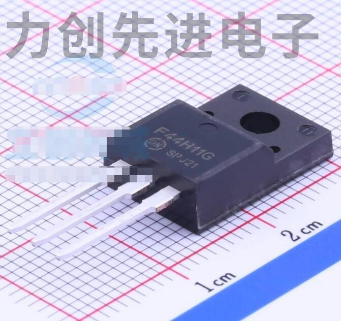 MJF44H11G 封装 TO-220-3 三极管