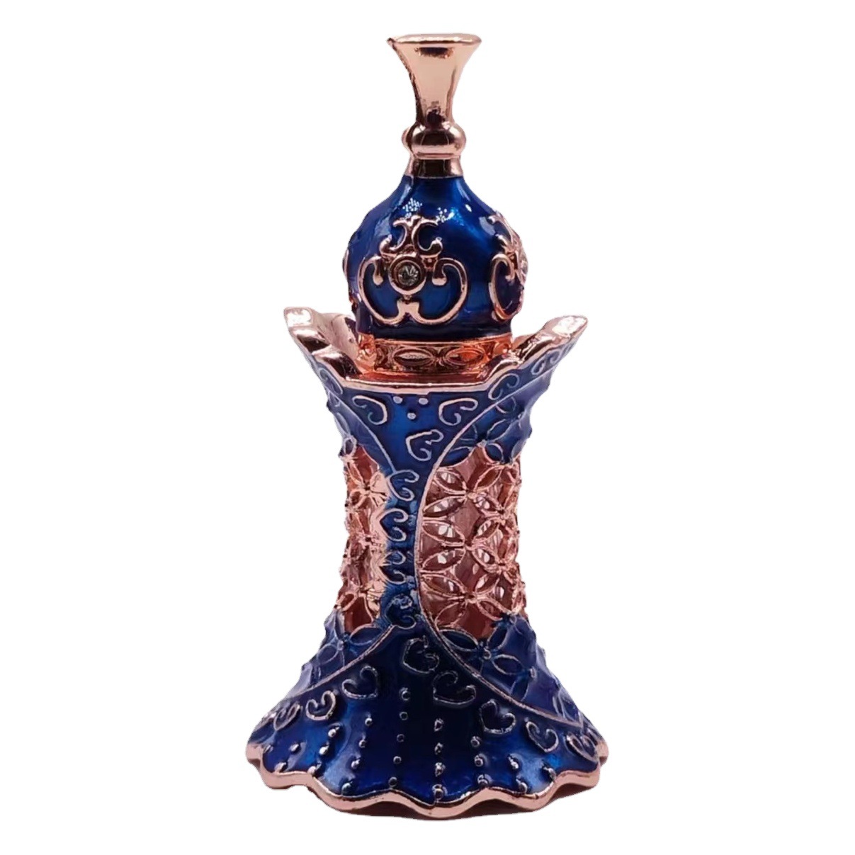 Dubai árabe perfume botella perfume sub-botella de aceite esencial botella vacía viaje sub-botella de gama alta 3ml