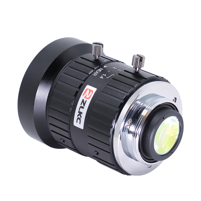 ��ҵ��ͷ8.5mm���Ȧ500��2/3��͸����750-1700nmC�ڶ̲����⾵ͷ