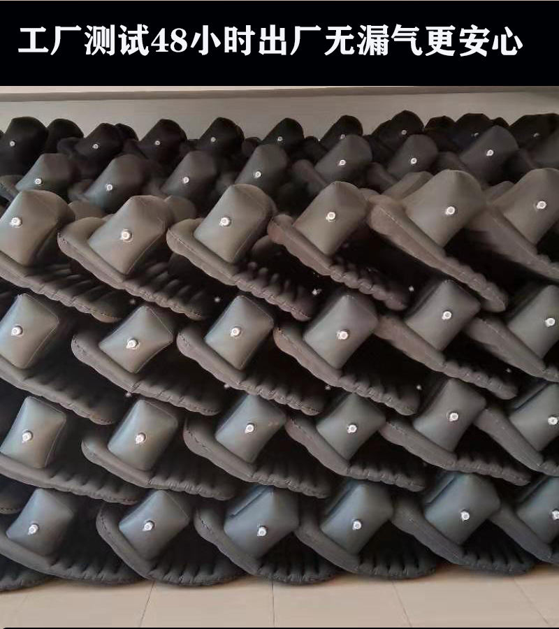Spot direct selling car inflatable bed two seats can sit and lie car mattress travel bed car sleeping cushion air bed