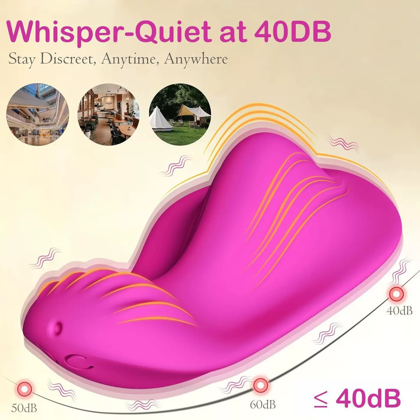梦蝶一号APP远程遥控穿戴跳蛋外出穿戴女用G点自慰器静音防水爆款