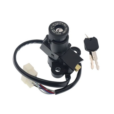 Motorcycle Handlebar Ignition Motorcycle General Parts