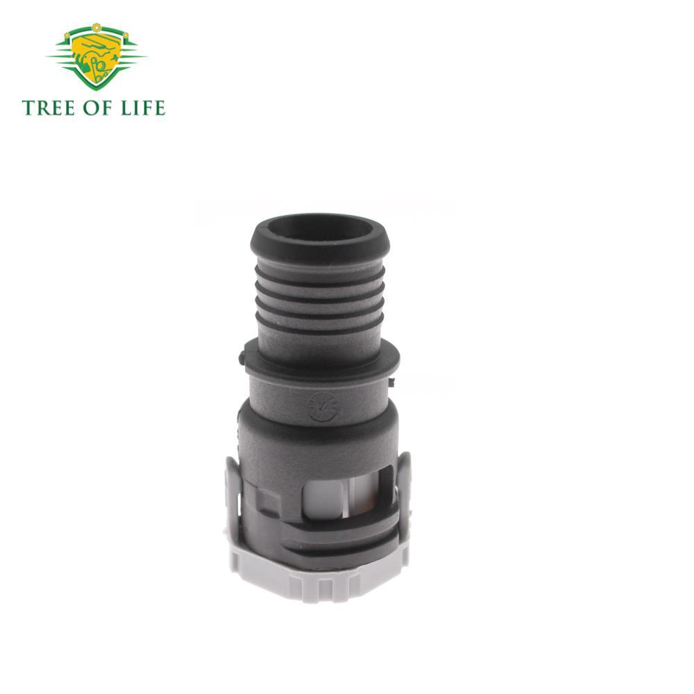 31274927 Conector de manguera de calentador de aire acondicionado Volvo HVAC (18MM)