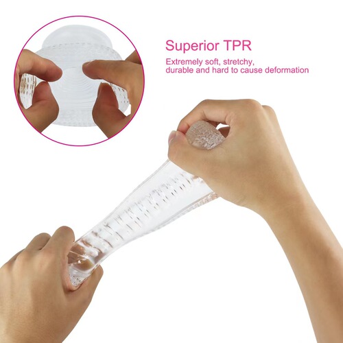 Garten Eagle Japan 3-stage trainer men's airplane cup transparent penis masturbator wholesale adult sex products