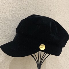 韩国丝绒保暖平顶画家帽子女短檐秋冬报童帽日系英伦黑色八角帽潮
