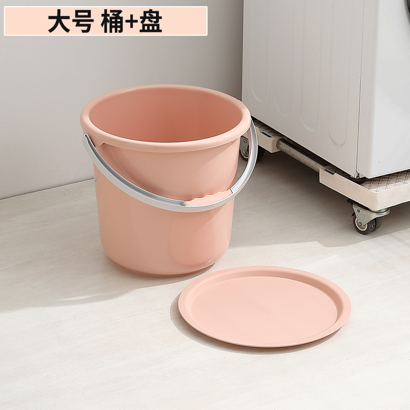 북유럽 분말 [대형 배럴 플레이트] 2 종 세트