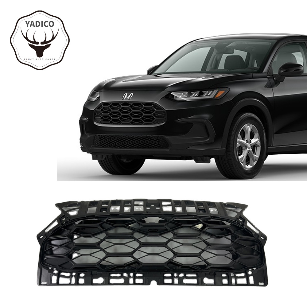 Suitable for Honda HR-V HR-V to add-on front bumper grille air intake grille