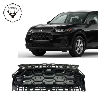 Suitable for Honda HR-V HR-V to add-on front bumper grille air intake grille