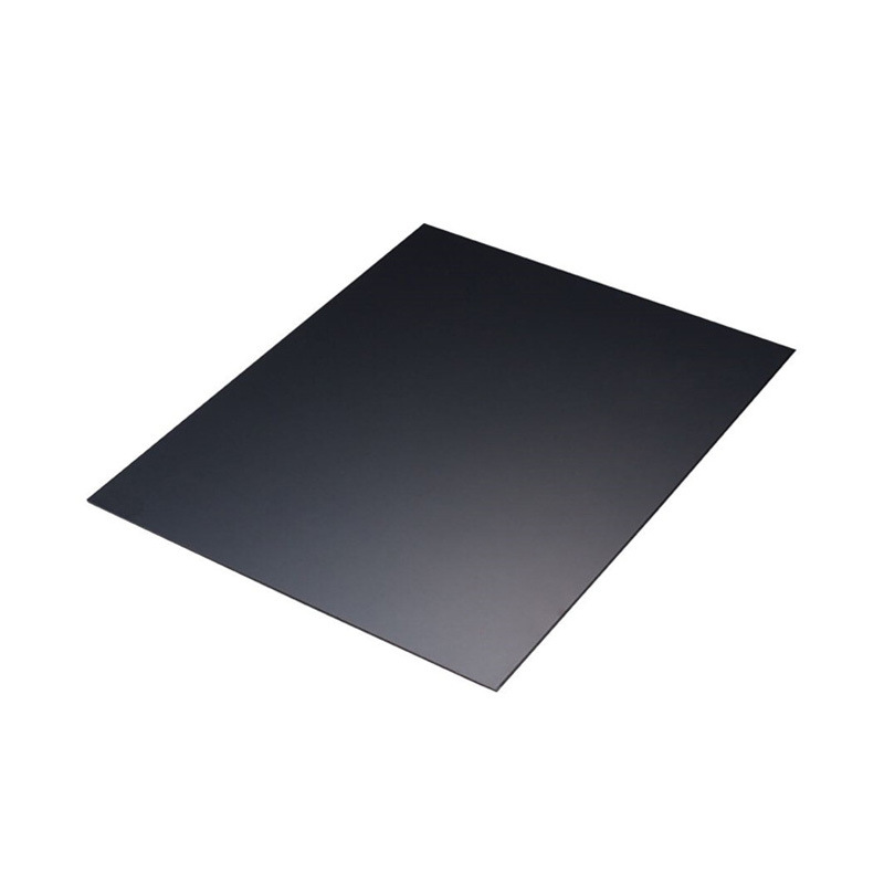 ABS板材 黄色 米黄色 黑色 白色 防静电 防阻燃 ABS板CNC雕刻