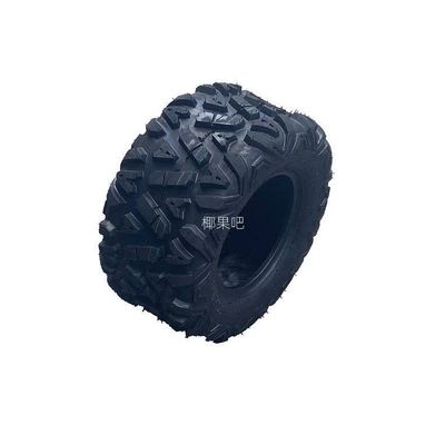 10-10inch A-Shaped Tires | Motorcycle wheel hub