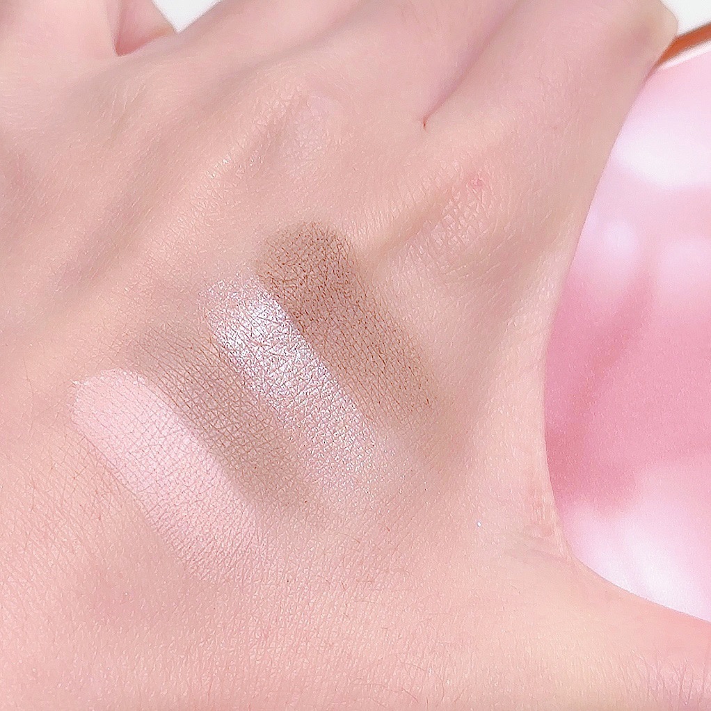 Sweet Mint Four-color Contouring Plate, All-in-one Plate, Pearlescent Highlight Brightening, Matte Nose Shadow, and Shadow Makeup Comprehensive Plate undefined