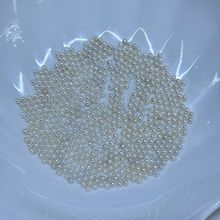 天然淡水无核小珍珠2-3mm强光近正圆几乎无瑕诸暨珍珠散珠批发Diy