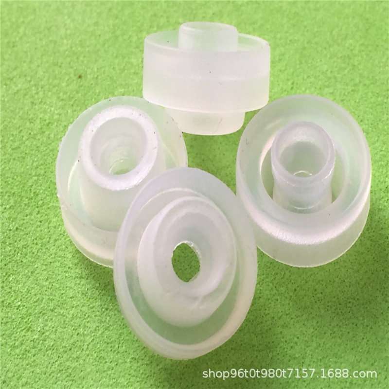 电动牙刷头马达防震硅胶套 电动牙刷配件美容仪器电机头胶套