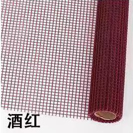 Yitong oferta especial Plaid gasa hueco Plaid malla ramo flor gasa material de embalaje hecho a mano waffle