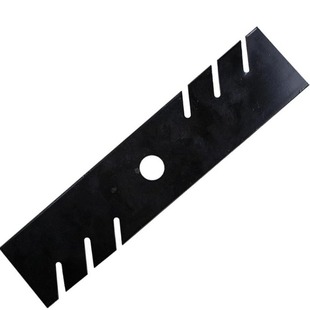 Trimming Machine Blade Manganese Steel Thickeneded Metal Iron Blade Edge Grinding Machine Blade Durable Edger Blade Sharp